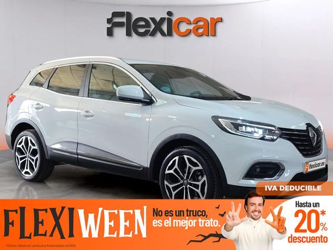 RENAULT Kadjar (Techno GPF TCe 103kW (140CV) EDC) en Jaén