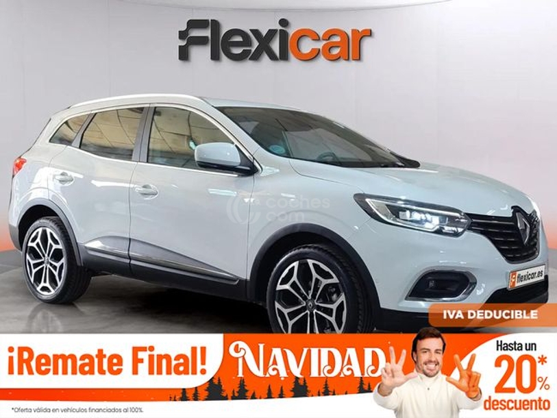 Foto del RENAULT Kadjar 1.3 TCe GPF Techno EDC 103kW