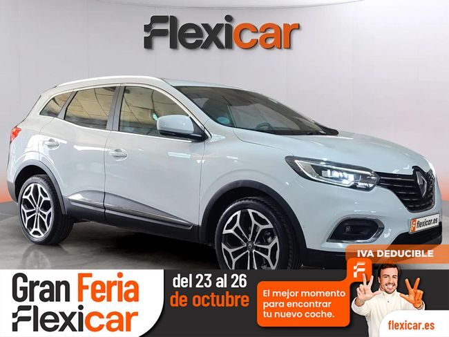 RENAULT Kadjar (Techno GPF TCe 103kW (140CV) EDC) en Jaén