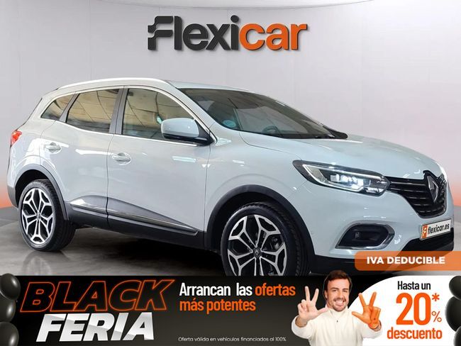 RENAULT Kadjar (Techno GPF TCe 103kW (140CV) EDC) en Jaén