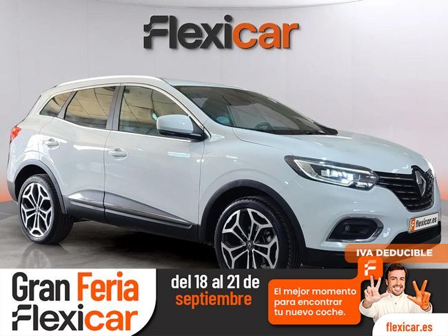 RENAULT Kadjar (Techno GPF TCe 103kW (140CV) EDC) en Jaén