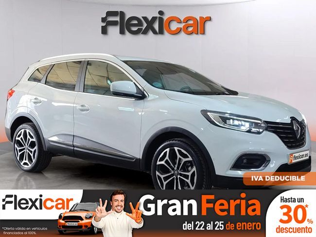 RENAULT Kadjar (Techno GPF TCe 103kW (140CV) EDC) en Jaén