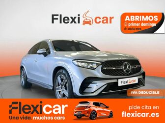 Imagen de MERCEDES Clase GLC GLC 220d 4Matic 9G-Tronic