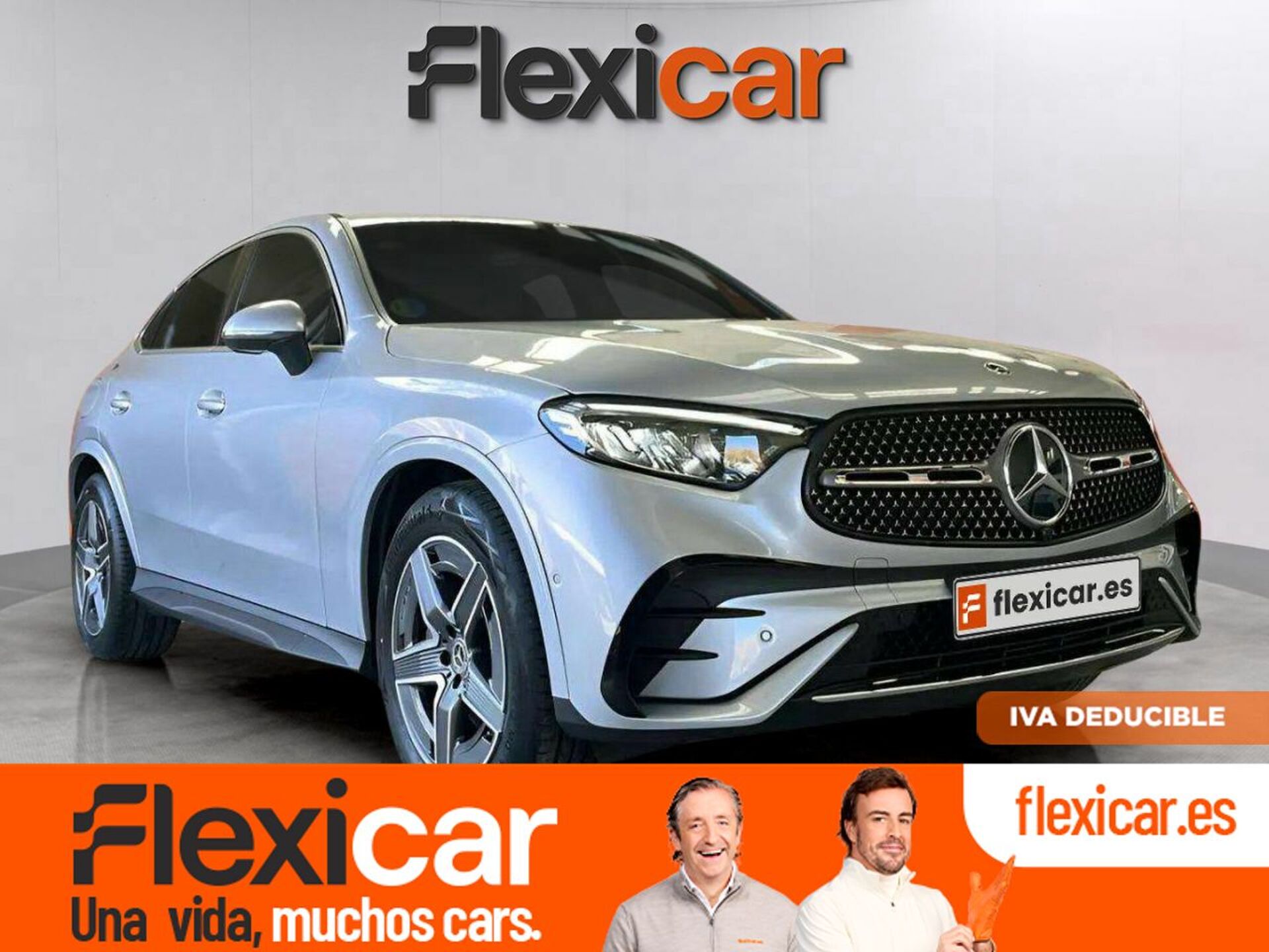 Imagen de MERCEDES Clase GLC