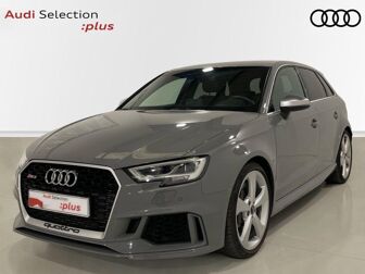 Imagen de AUDI A3 RS3 Sportback 2.5 TFSI quattro S tronic 294kW