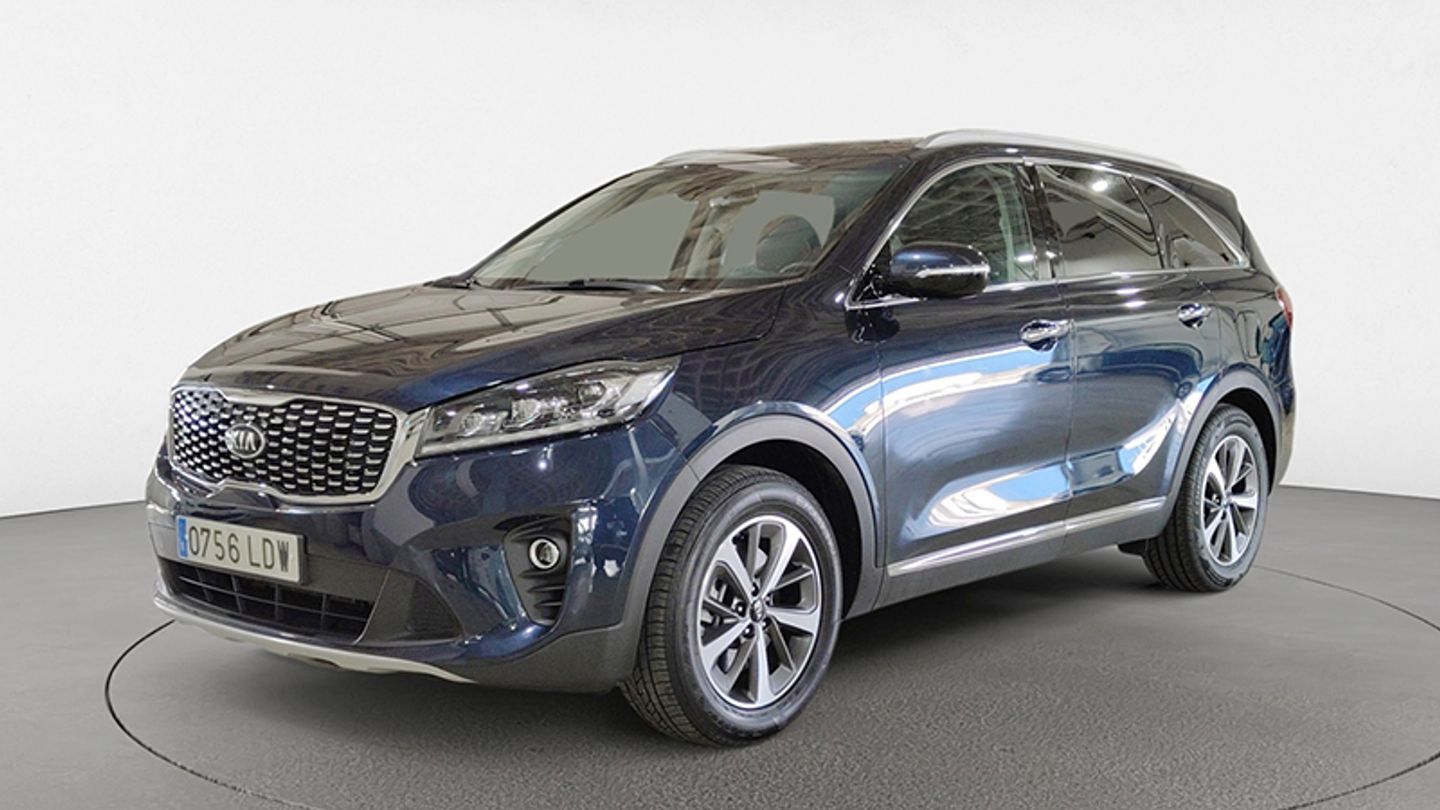 Foto del KIA Sorento 2.2CRDi Concept 4x2
