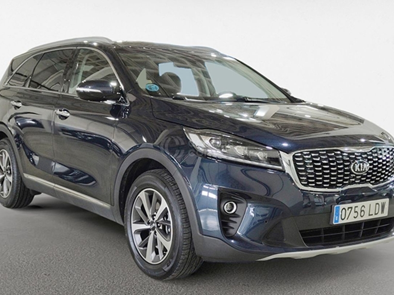 Foto del KIA Sorento 2.2CRDi Concept 4x2