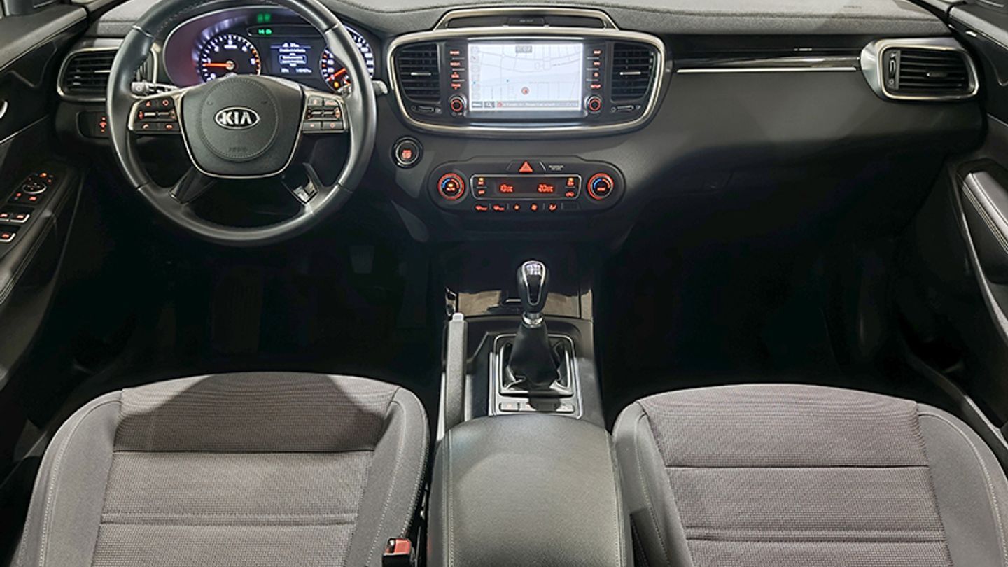 Foto del KIA Sorento 2.2CRDi Concept 4x2