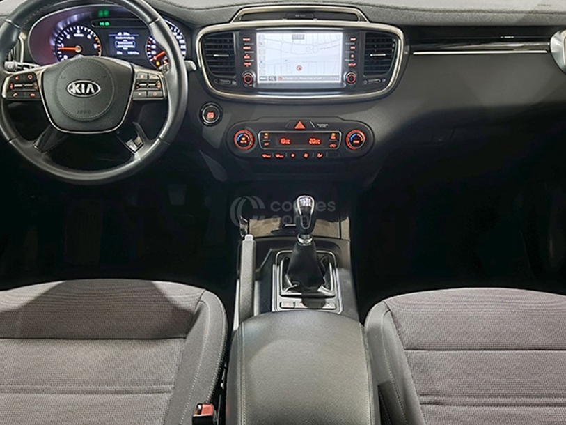 Foto del KIA Sorento 2.2CRDi Concept 4x2