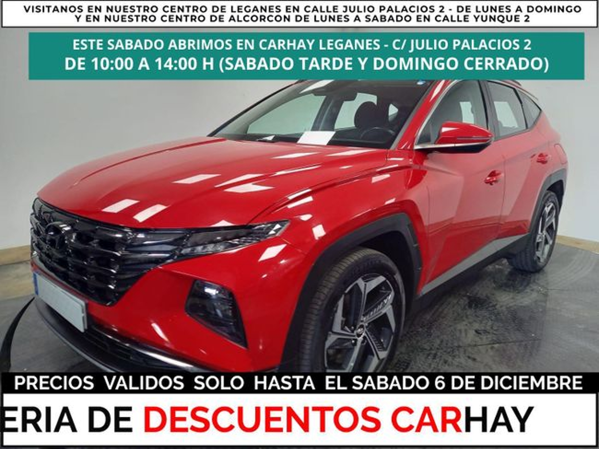 Imagen de HYUNDAI Tucson