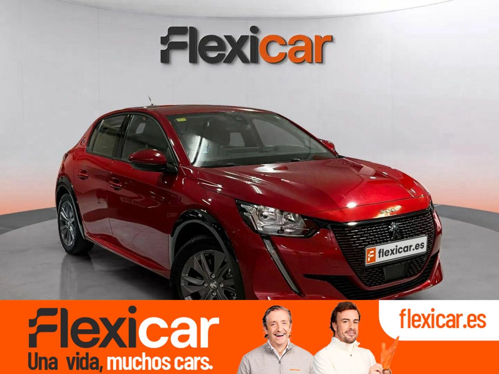 Imagen de PEUGEOT 208