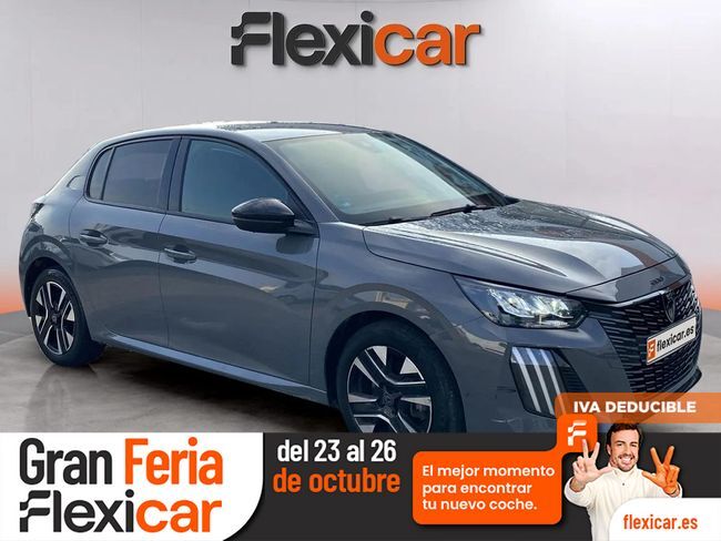 PEUGEOT 208 (Allure Puretech 100) en Navarra