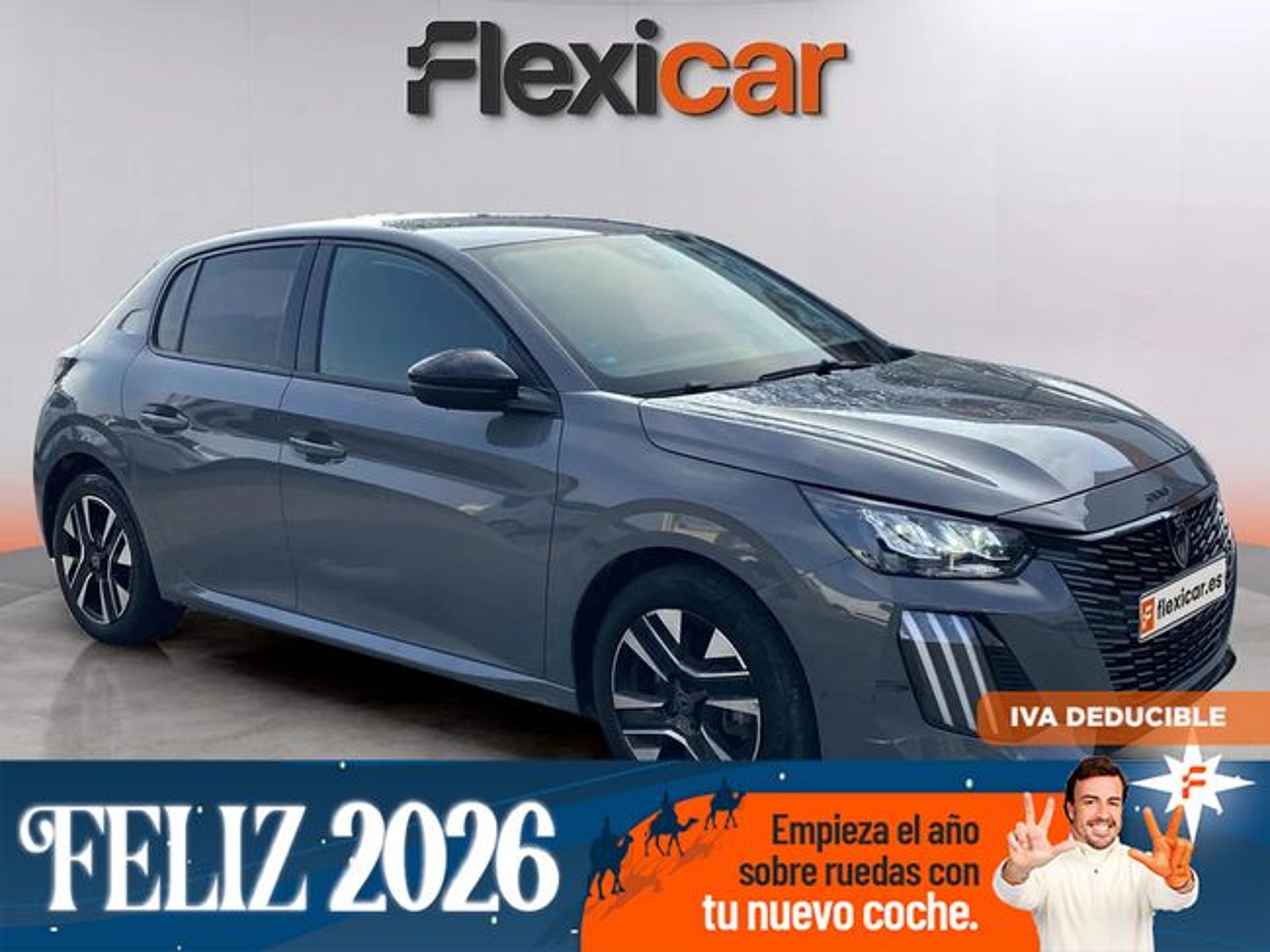 Imagen de PEUGEOT 208