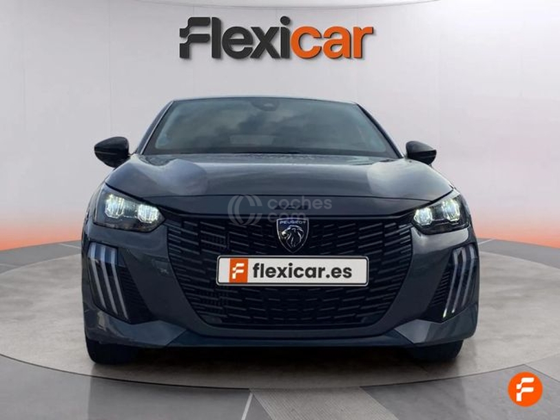 Foto del PEUGEOT 208 1.2 Puretech S&S Allure 100