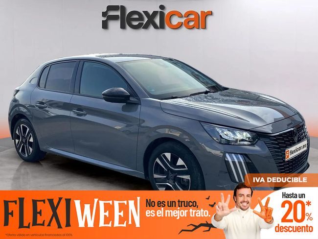 PEUGEOT 208 (Allure Puretech 100) en Navarra