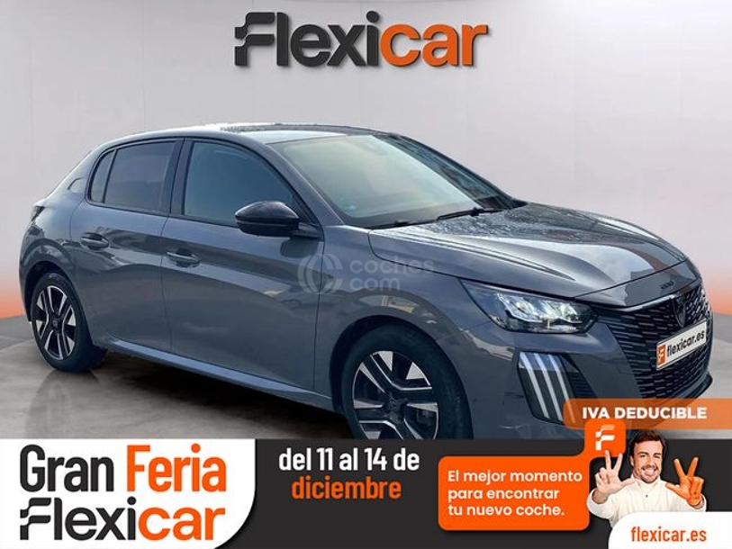 Foto del PEUGEOT 208 1.2 Puretech S&S Allure 100