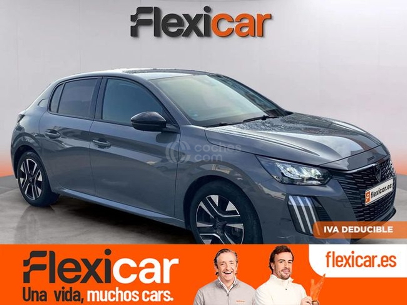 Foto del PEUGEOT 208 1.2 Puretech S&S Allure 100