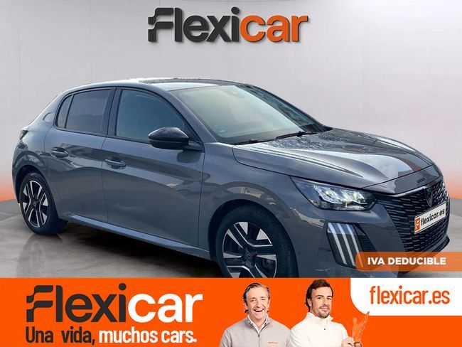 PEUGEOT 208 (Allure Puretech 100) en Navarra