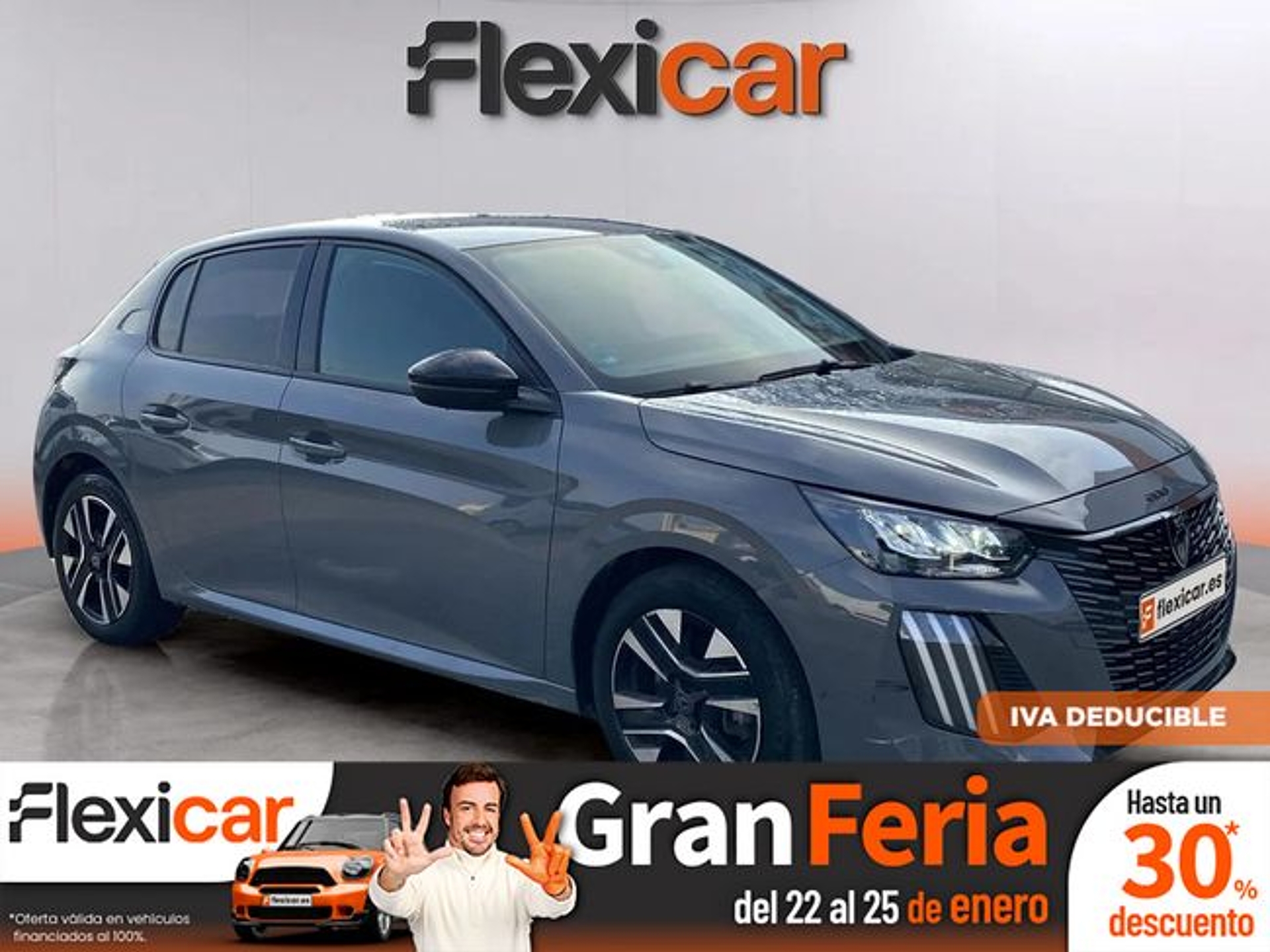 Imagen de PEUGEOT 208