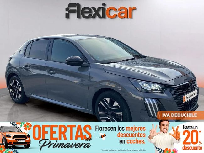 Foto del PEUGEOT 208 1.2 Puretech S&S Allure 100