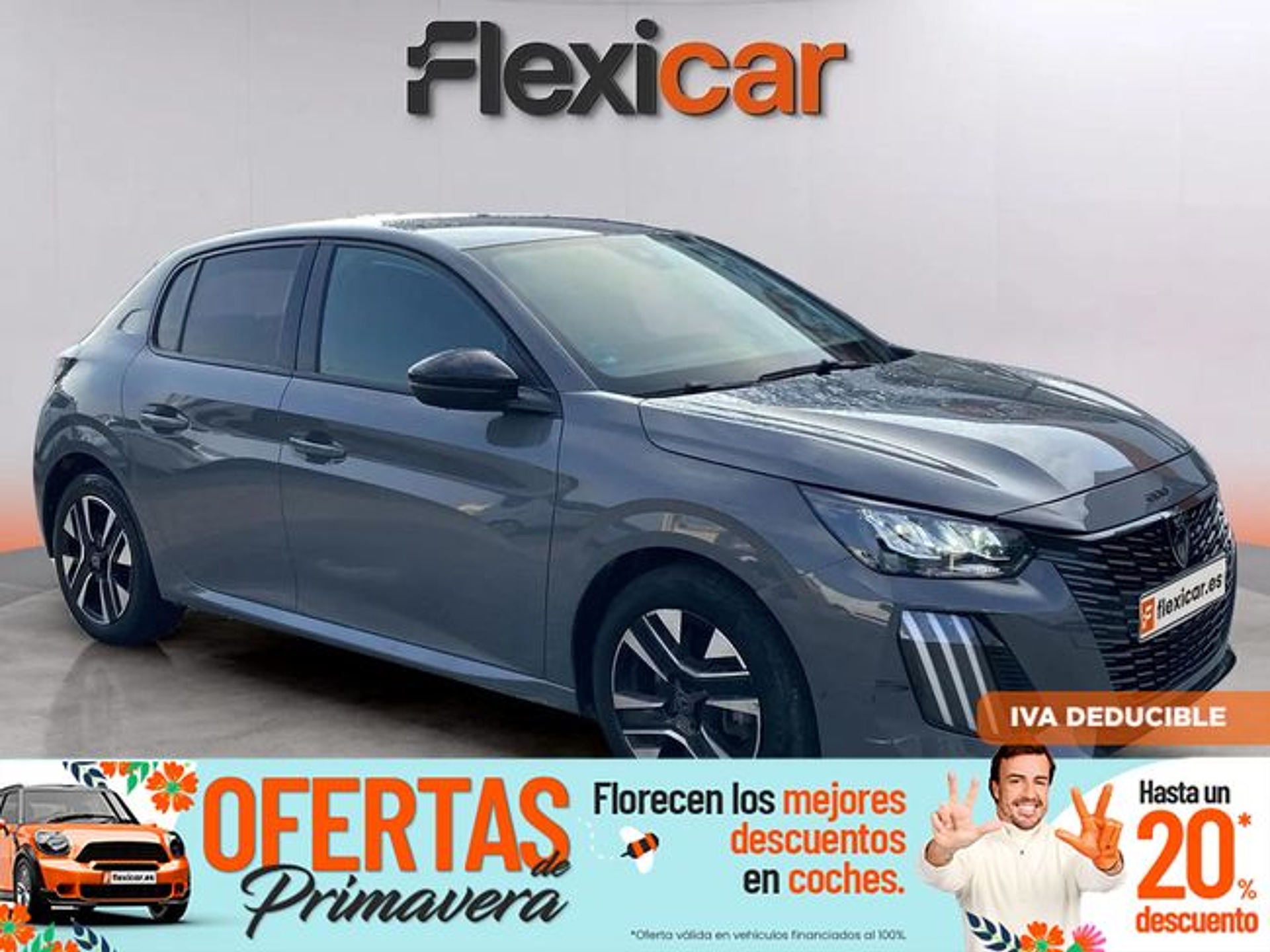 Imagen de PEUGEOT 208