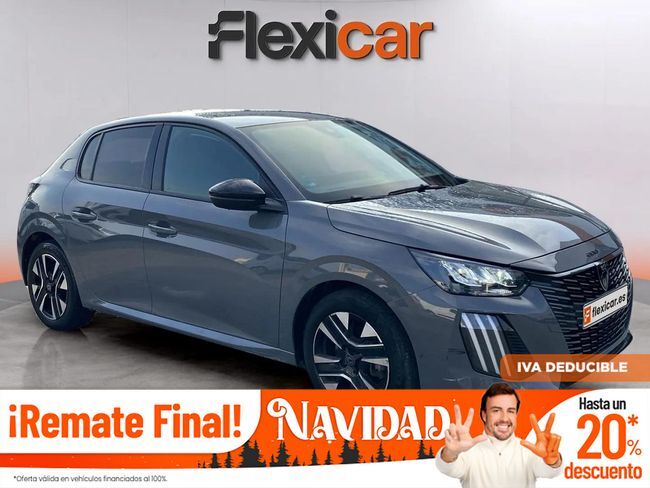 PEUGEOT 208 (Allure Puretech 100) en Navarra