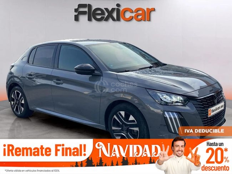 Foto del PEUGEOT 208 1.2 Puretech S&S Allure 100