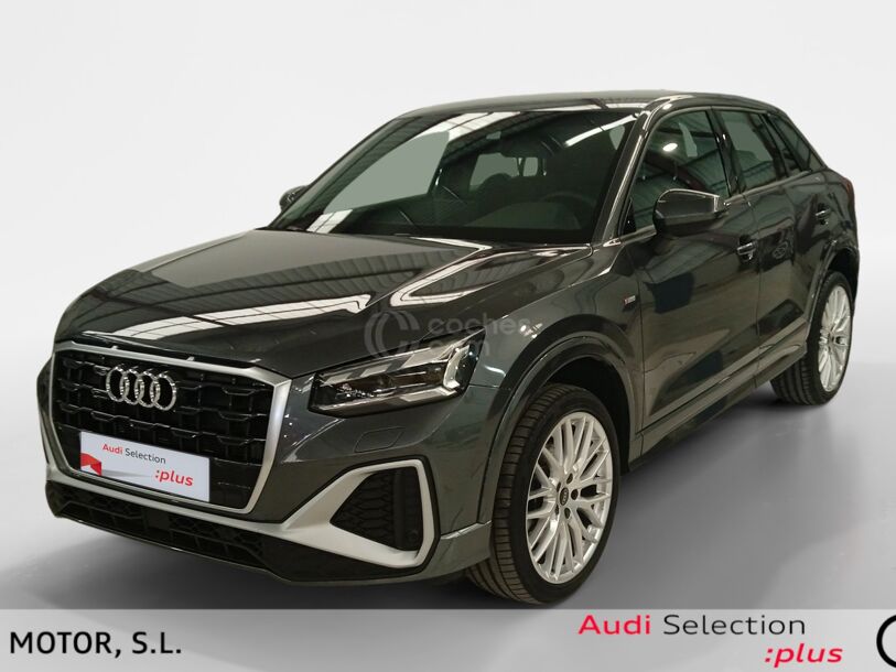 Foto del AUDI Q2 30 TDI Adrenalin S tronic 85kW