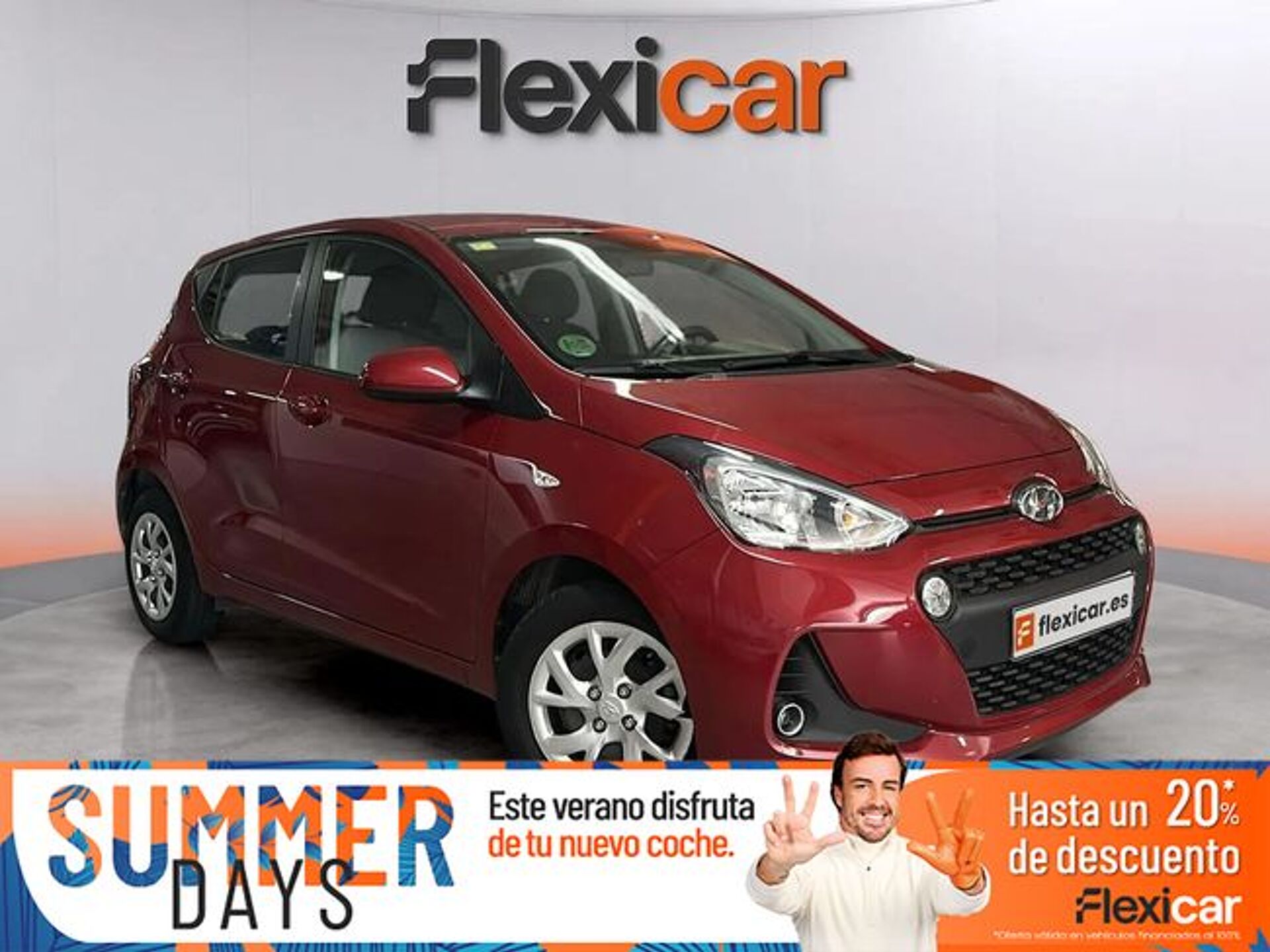 Imagen de HYUNDAI i10