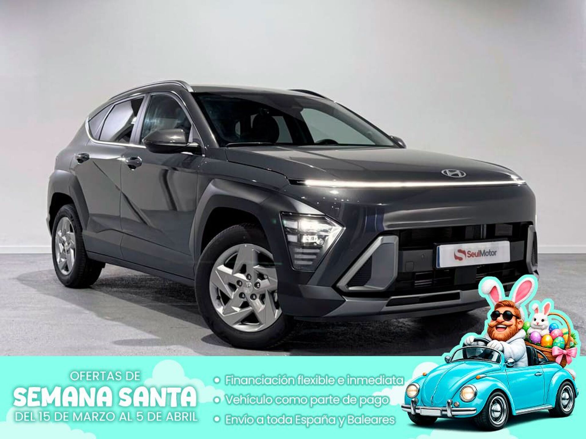 Imagen 1 de HYUNDAI Kona