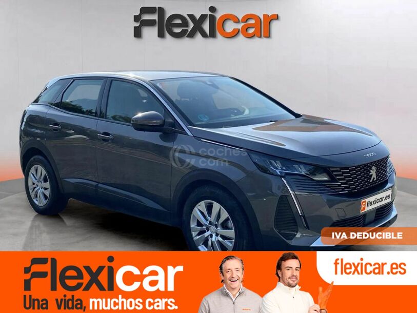 Foto del PEUGEOT 3008 SUV 1.5BlueHDi Active Pack S&S 130