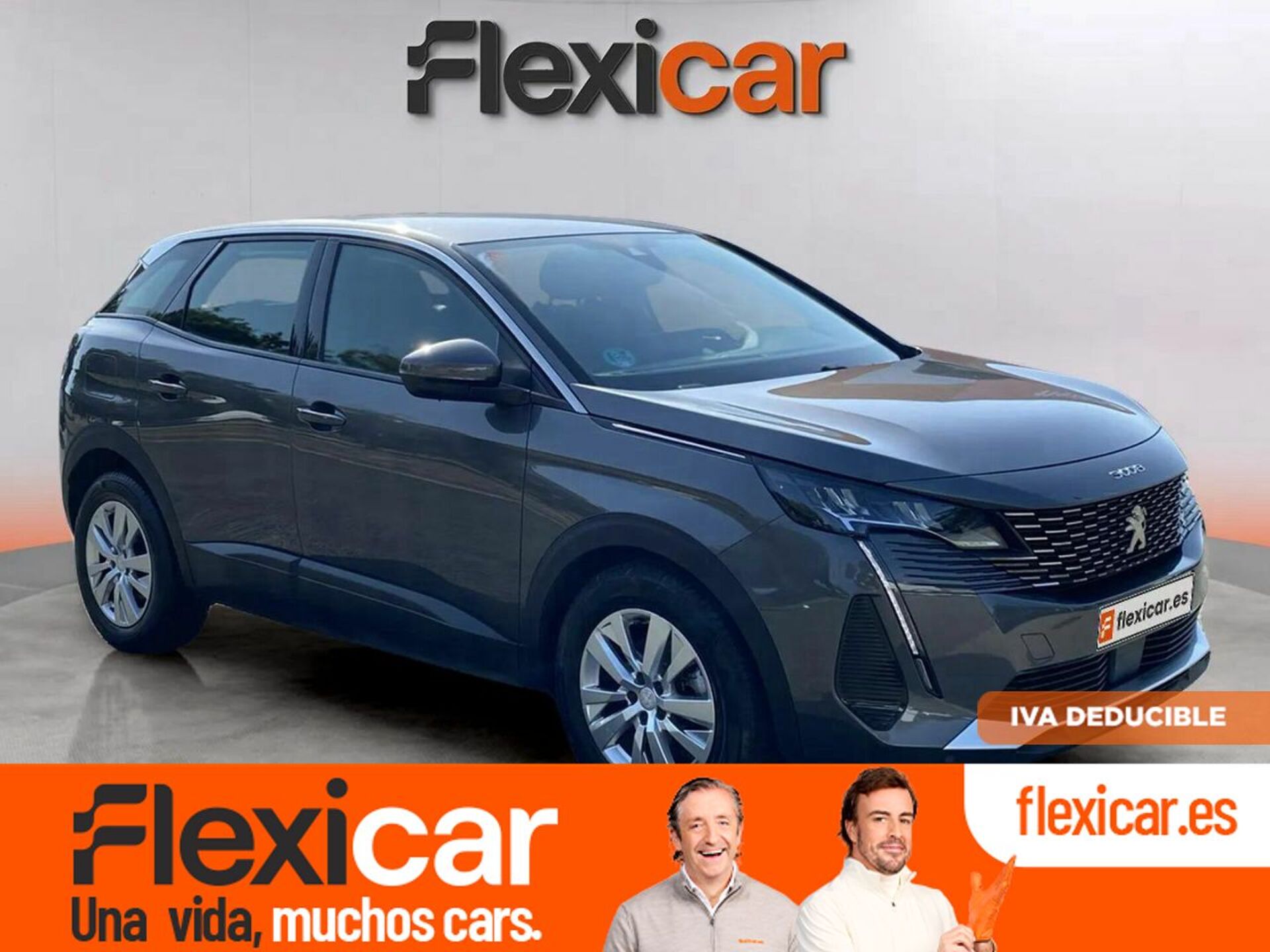 Imagen de PEUGEOT 3008 SUV