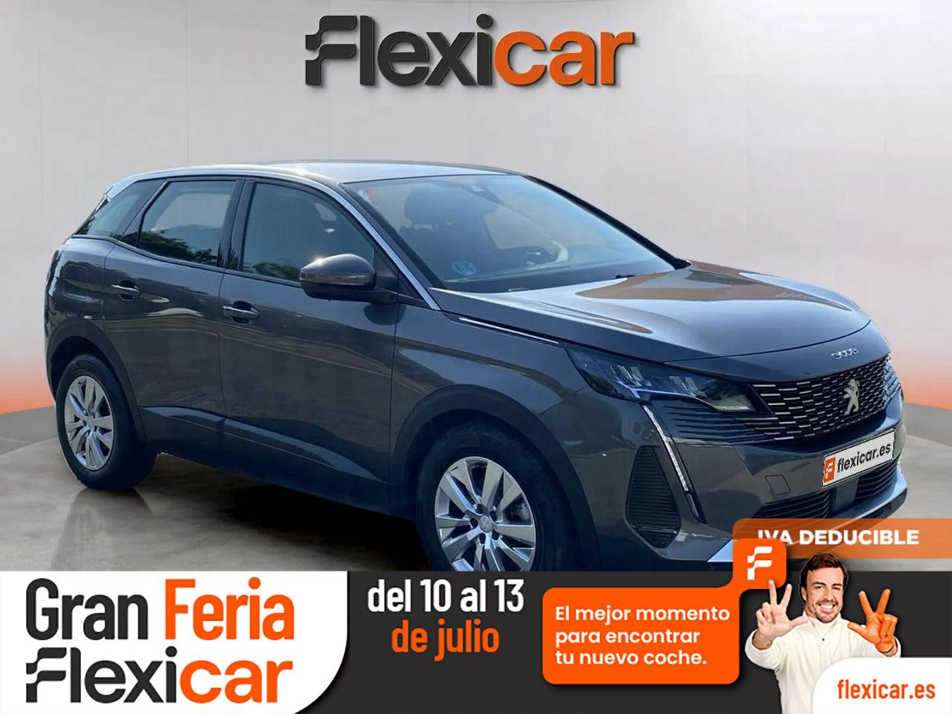 Imagen de PEUGEOT 3008 SUV