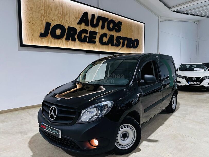 Foto del MERCEDES Citan Furgón 109CDI BE Compacto