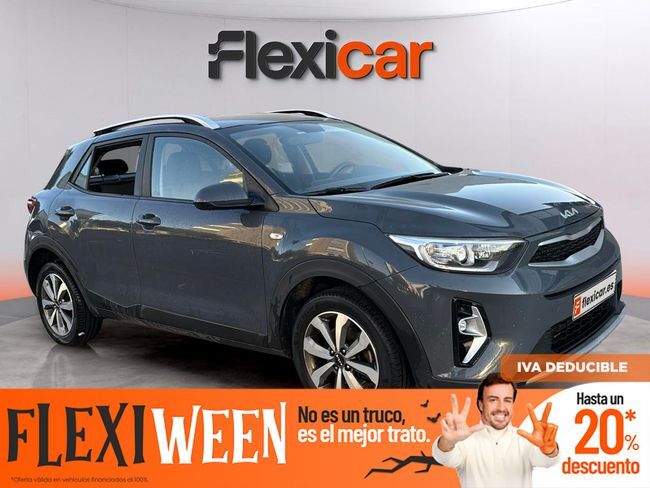 KIA Stonic (1.0 T-GDi 74kW (100CV) MHEV iMT Concept) en Baleares