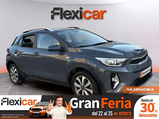 KIA Stonic (1.0 T-GDi 74kW (100CV) MHEV iMT Concept) en Baleares