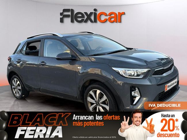 KIA Stonic (1.0 T-GDi 74kW (100CV) MHEV iMT Concept) en Baleares
