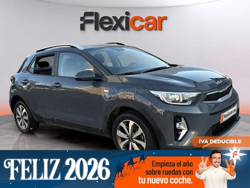 Foto del KIA Stonic 1.0 T-GDi MHEV iMT Concept Plus 100