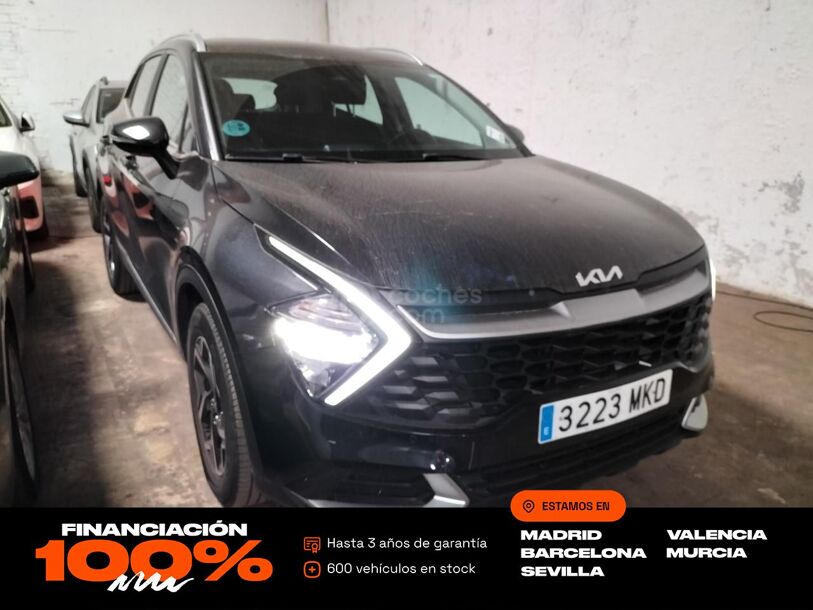 Foto del KIA Sportage 1.6 T-GDi Drive 150