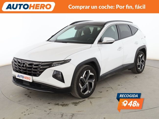 Foto del HYUNDAI Tucson 1.6 TGDI PHEV Tecno Sky AT