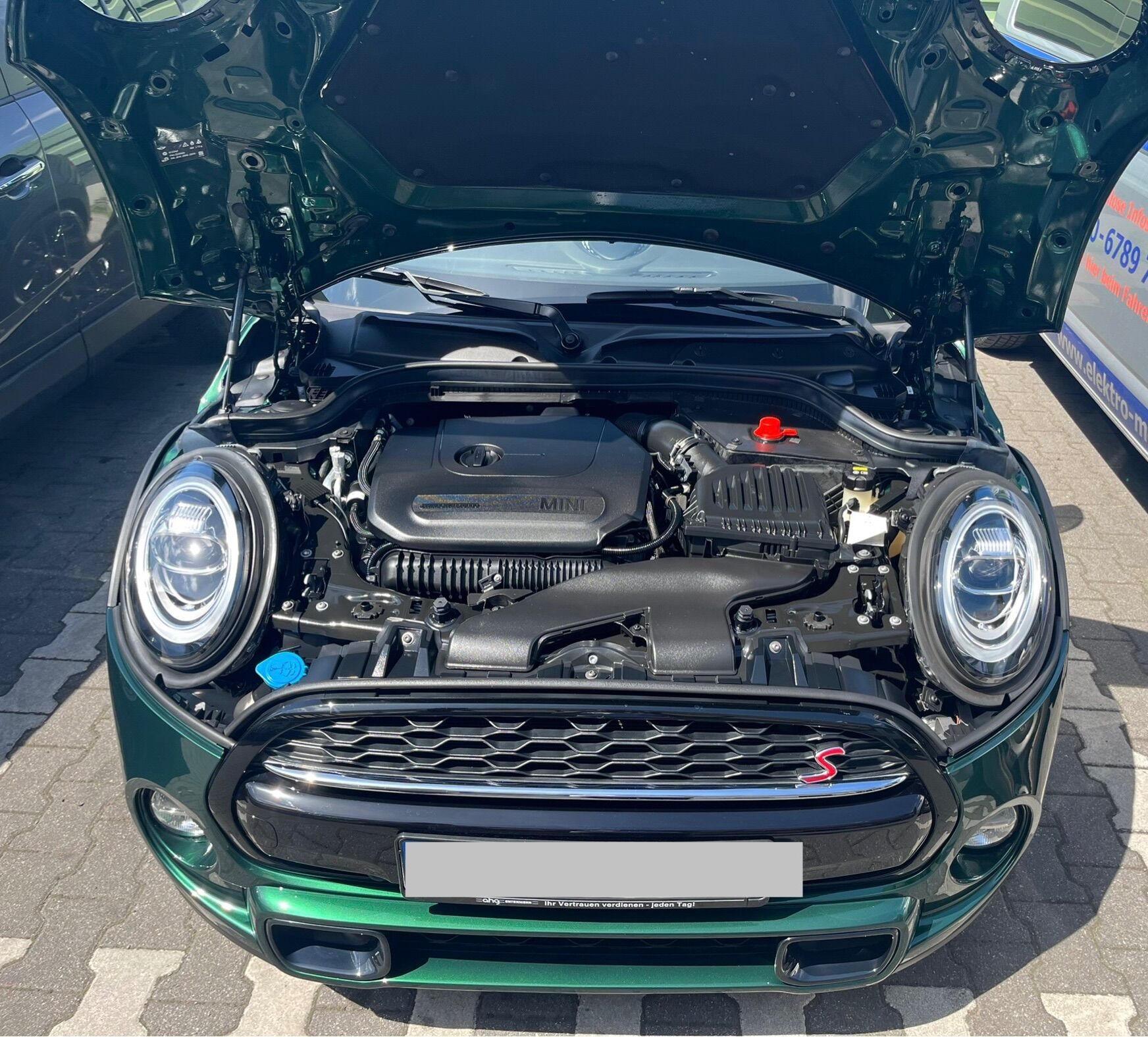 Foto del MINI Mini Cooper S Aut.