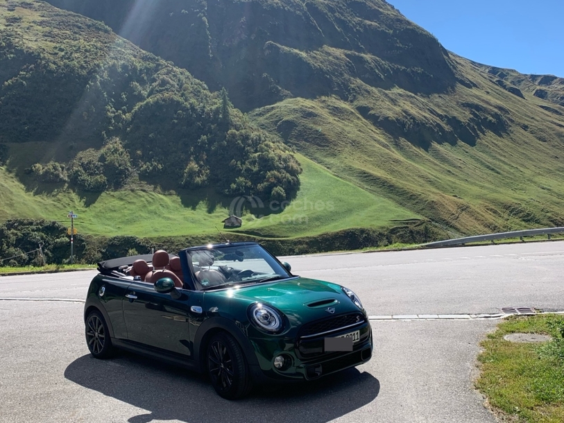 Foto del MINI Mini Cooper S Aut.