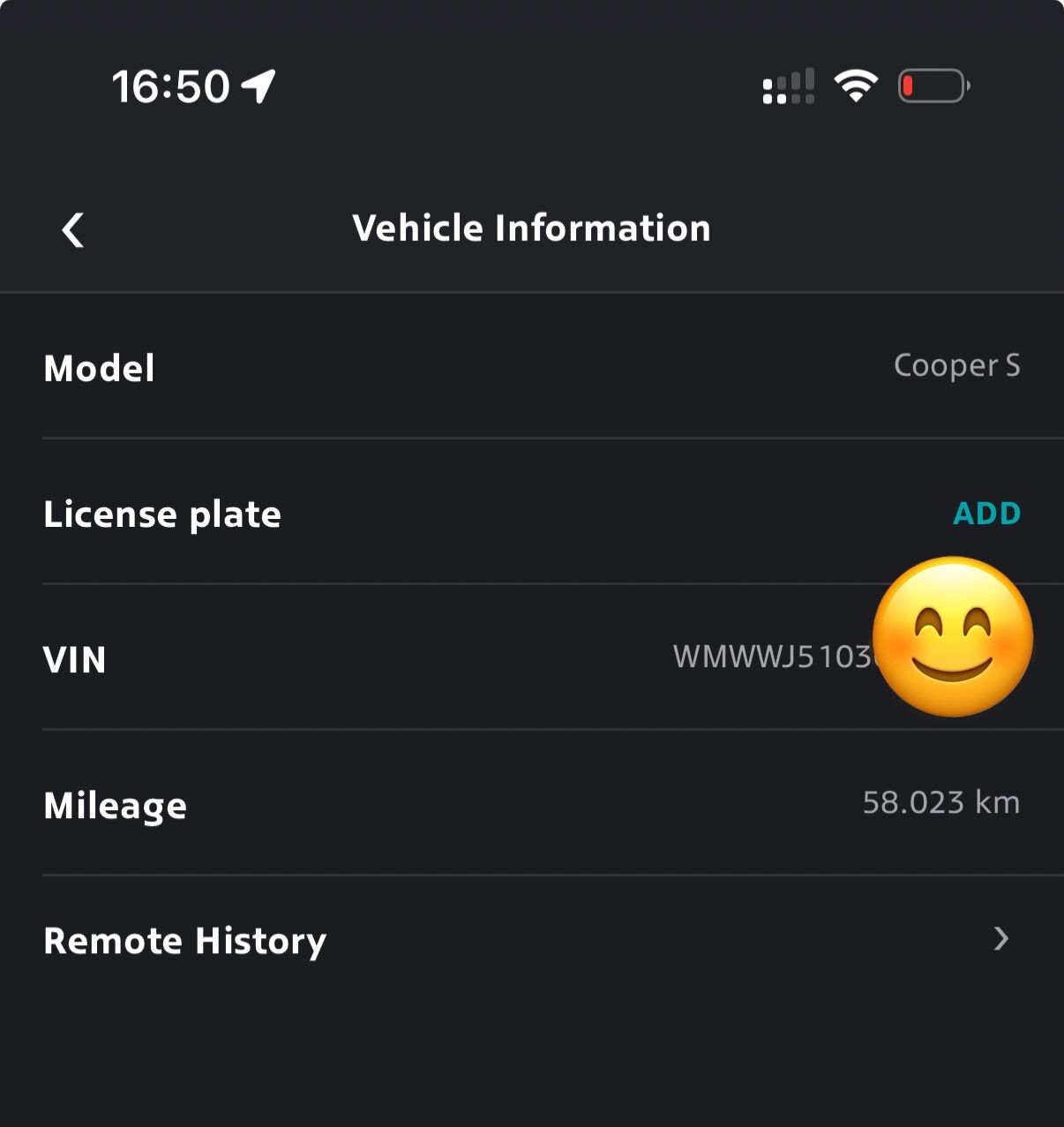 Foto del MINI Mini Cooper S Aut.