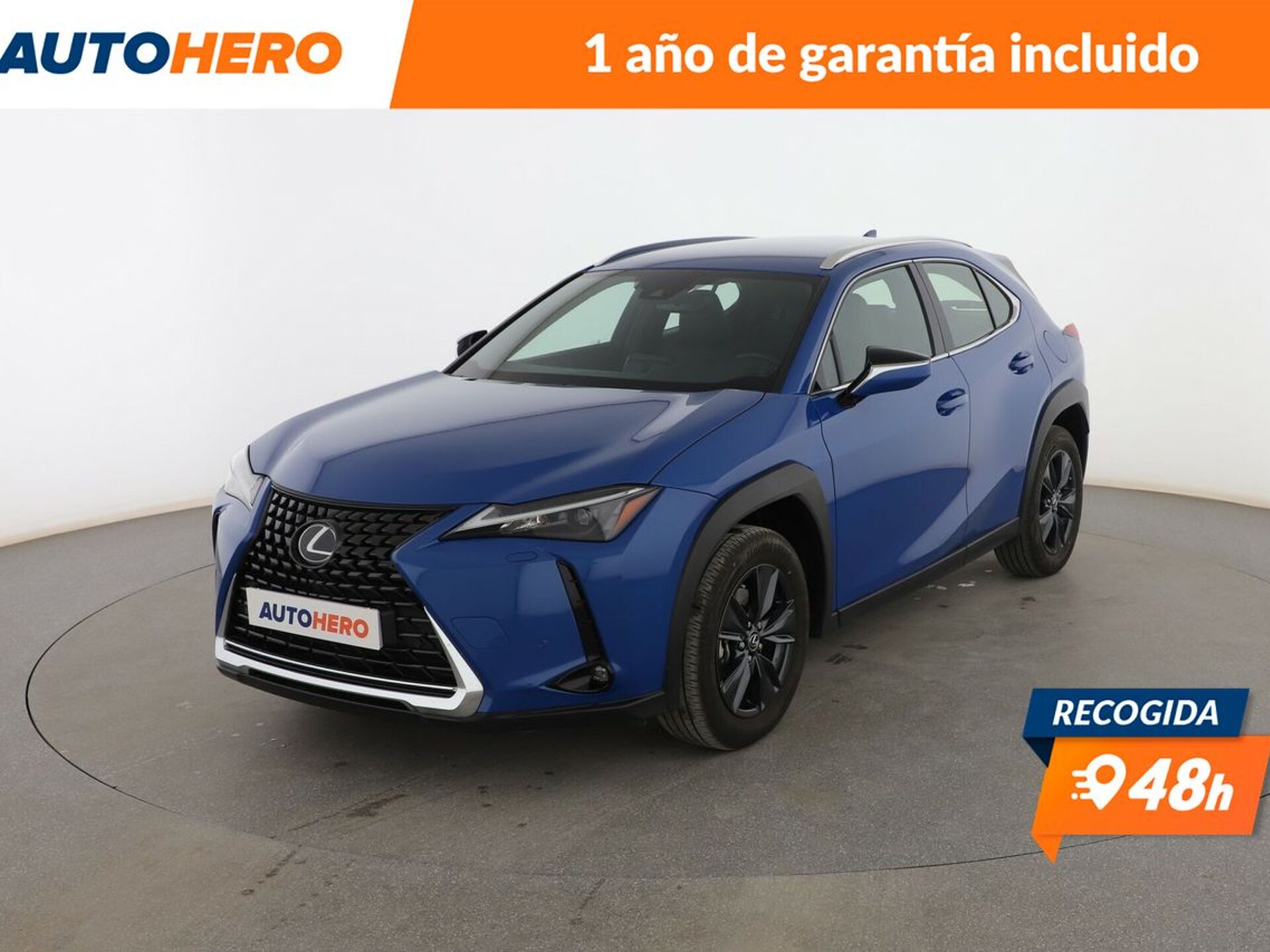 Imagen de LEXUS UX