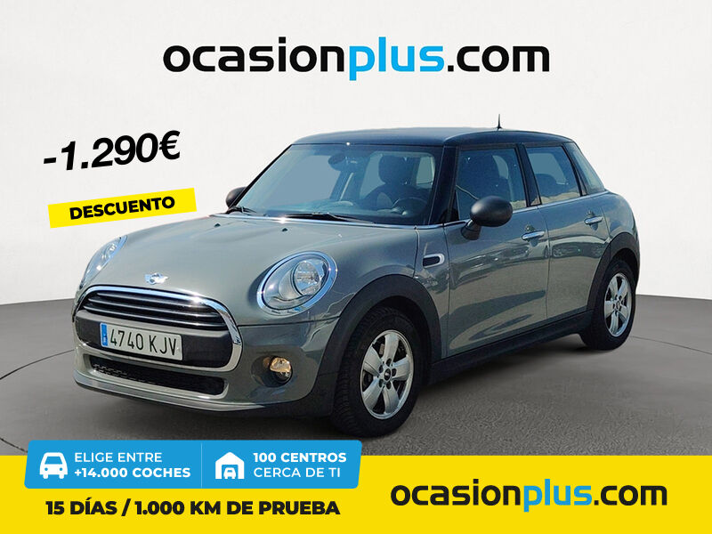 MINI Mini (One 75 kW (102 CV)) en Madrid