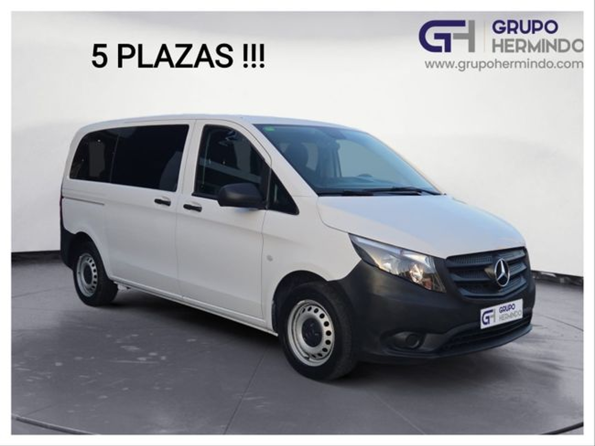 Imagen de MERCEDES Vito