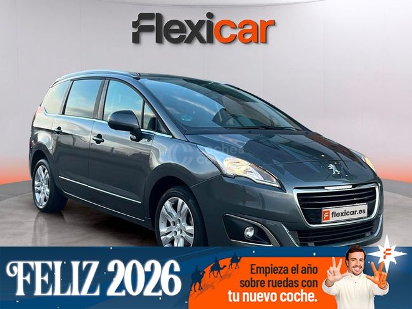 Foto del PEUGEOT 5008 1.2 PureTech S&S Allure 130