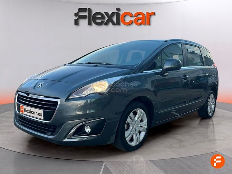 Foto del PEUGEOT 5008 1.2 PureTech S&S Allure 130