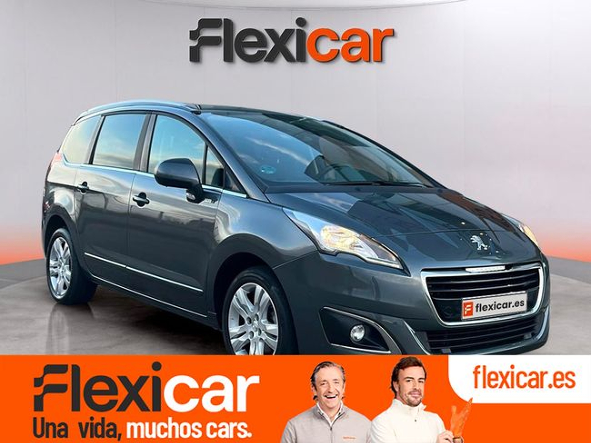 Imagen de PEUGEOT 5008