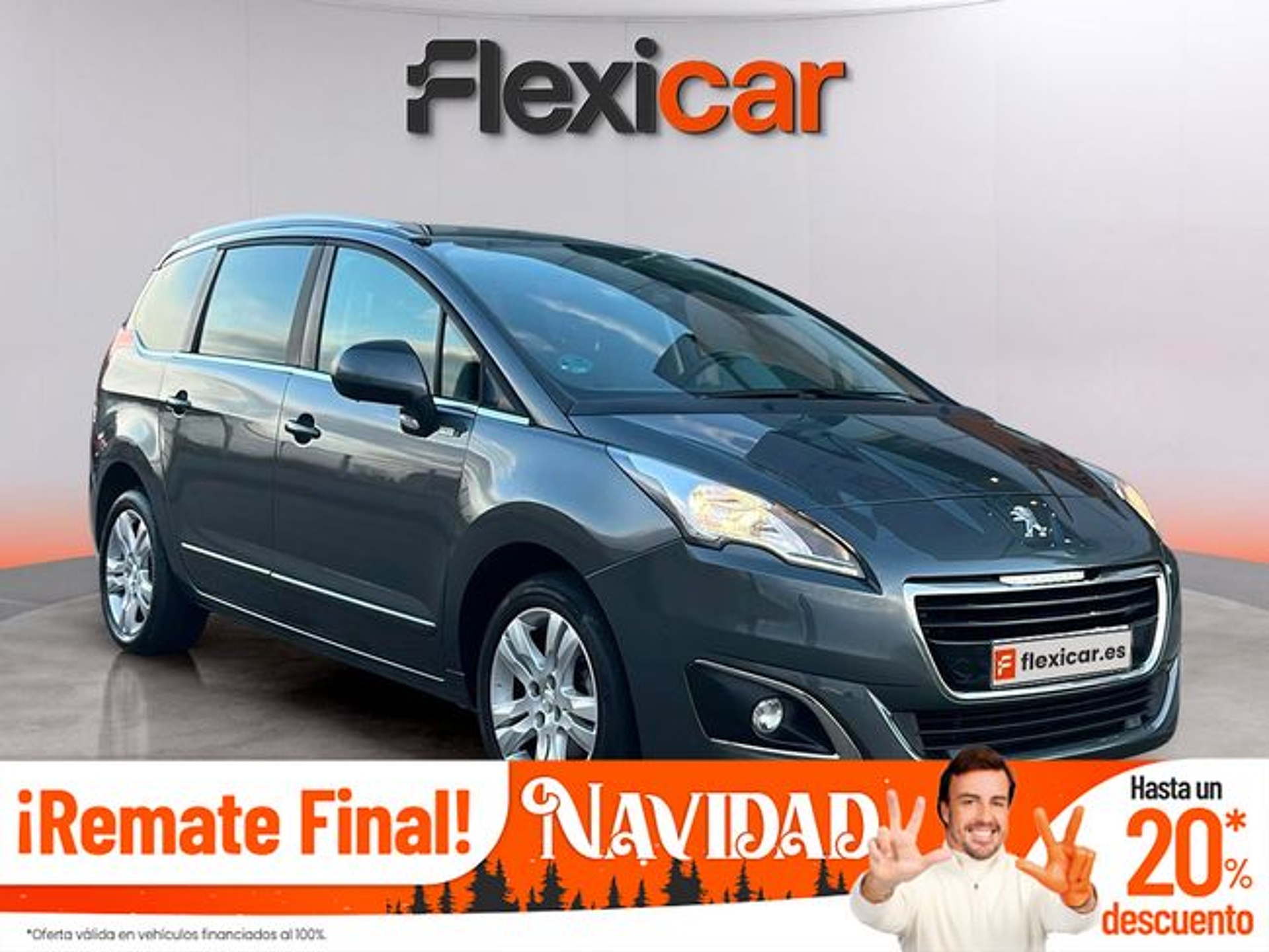 Imagen de PEUGEOT 5008